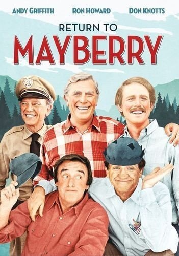 The Andy Griffith Show: Return to Mayberry (DVD) Andy Griffith Ron Howard