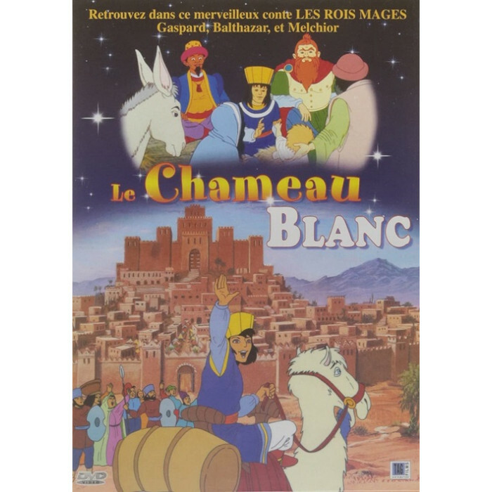 Il Bianco Cammello DVD Nuova