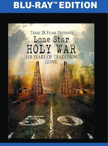 Lone Star Holy War (Blu-ray) Kevin Murray Rod Babers