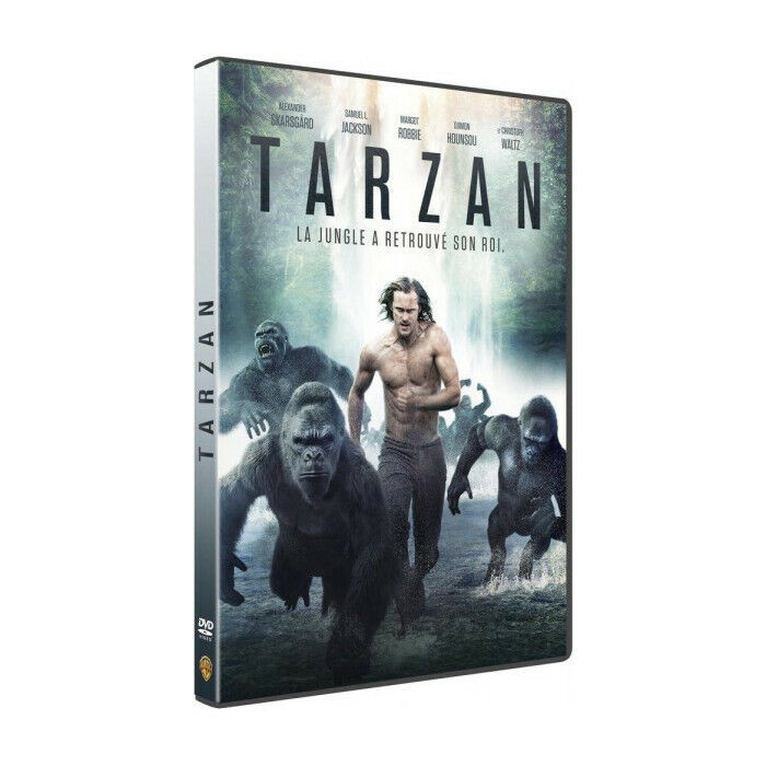 Tarzan DVD Nuova