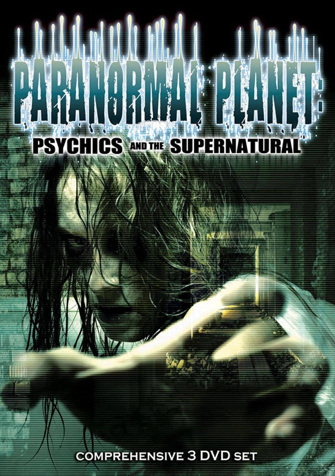Paranormal Planet: Psychics And The Supernatural (DVD) Various