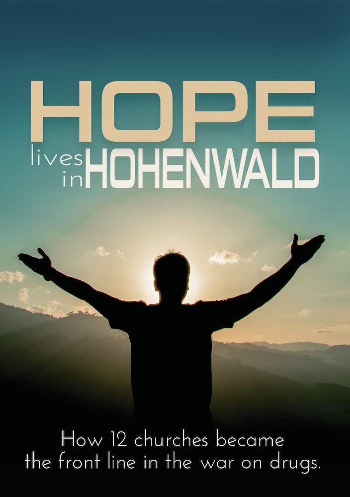 Hope Lives in Hohenwald (DVD) Chloe Campbell Jayson Campbell Sandy Baggett
