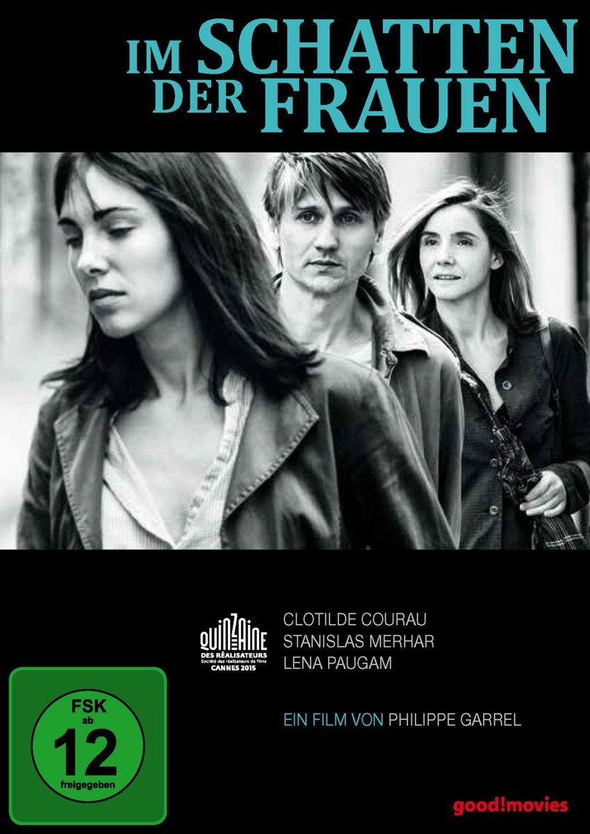 Im Schatten der Frauen (DVD) Clotilde Courau Stanislas Merhar Vimala Pons