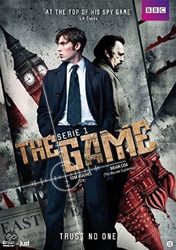 Game - Seizoen 1 - DVD NUOVO