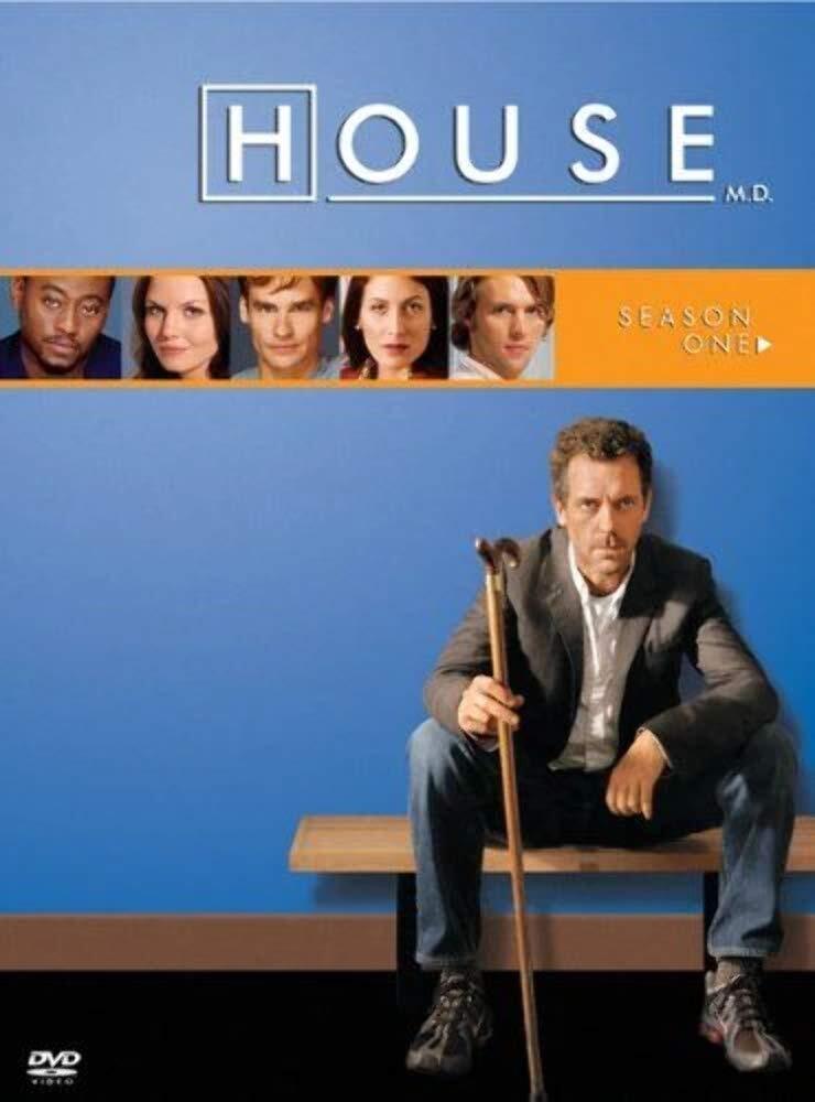 House - season one (Import) DVD NUOVO