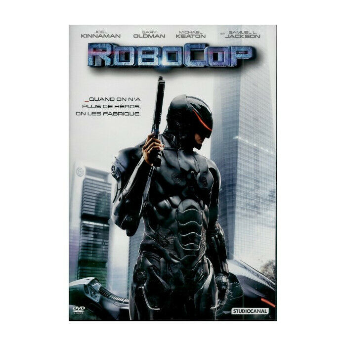Robocop DVD Nuovo