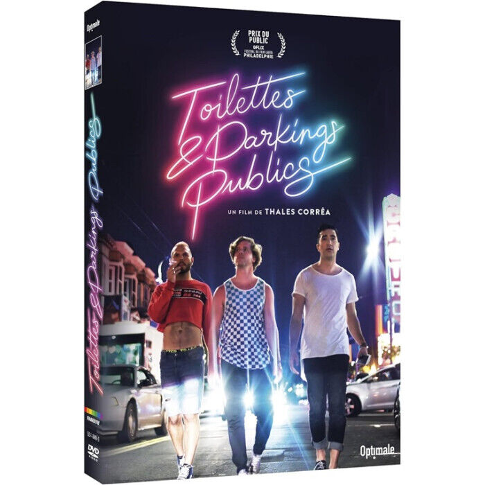 Wc E Parkings Carrozza DVD Nuova