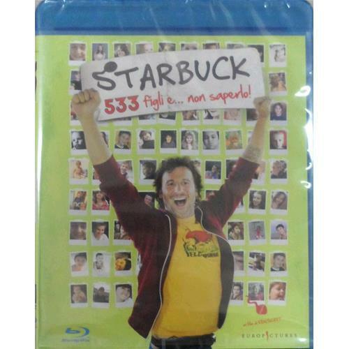 STARBUCK - 533 FIGLI E.. NON SAPERLO! BLU-RAY