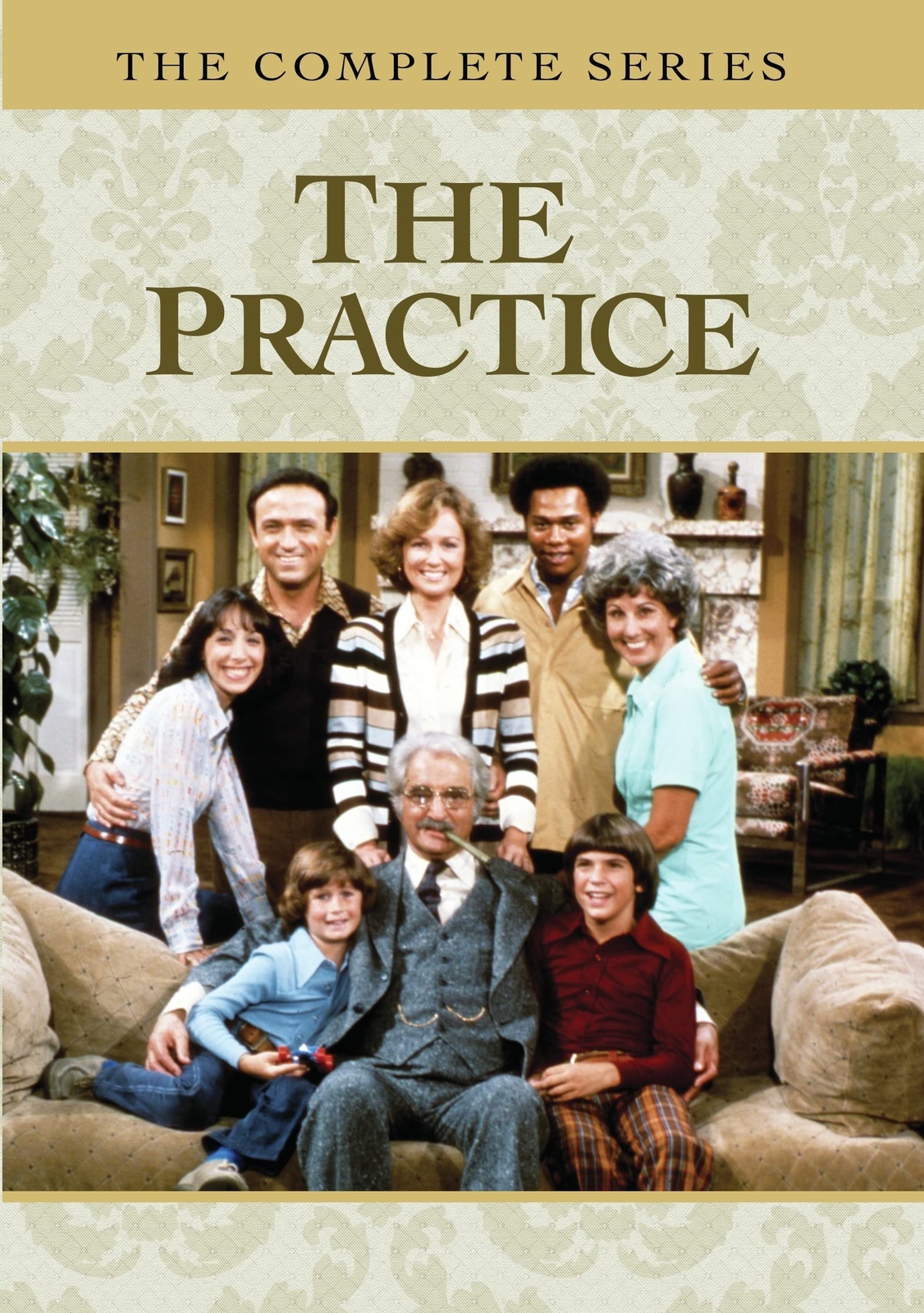 The Practice: The Complete Series (DVD) Danny Thomas David Spielberg Didi Conn