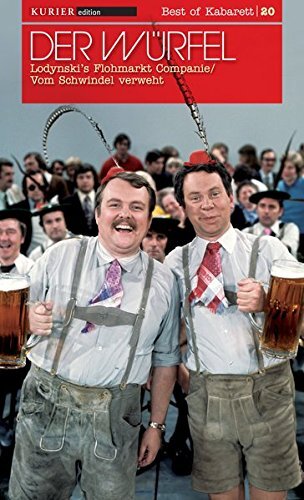 Lodinsky's Flohmarkt Companie (DVD)