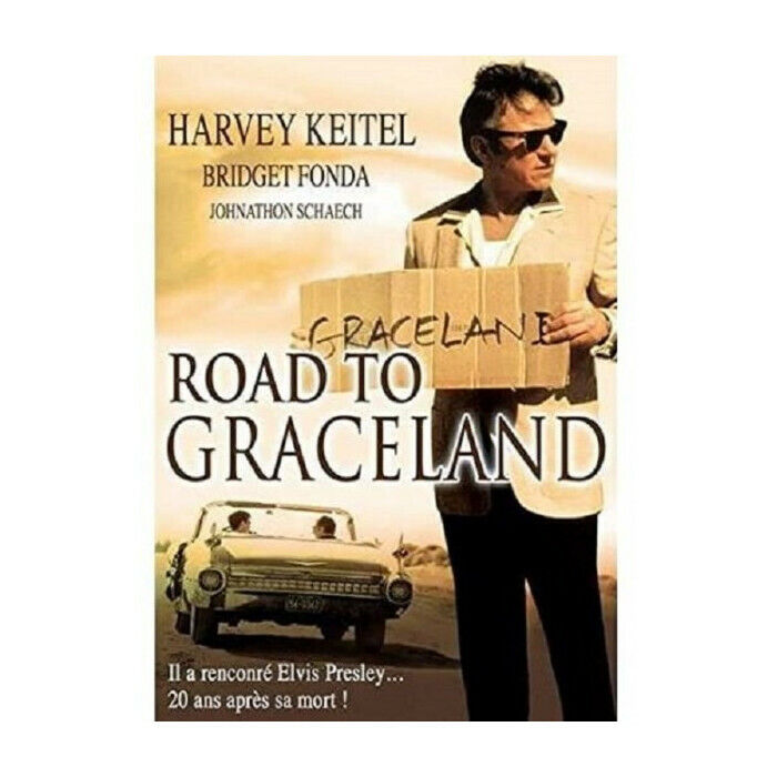 Road Per Graceland DVD Nuovo