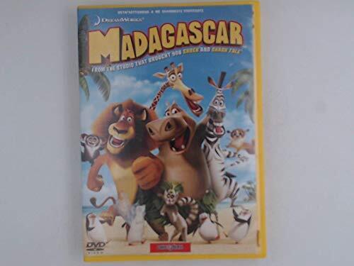 MADAGASCAR (DVD)