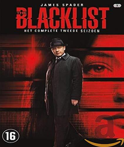 The Blacklist - Seizoen 2 2015 (Blu-ray)