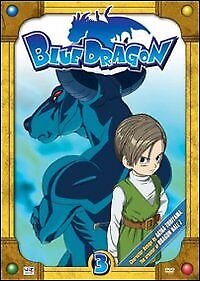 Blue Dragon Vol. 3 - Ep. 15 - 21 DVD UNIVERSAL PICTURES