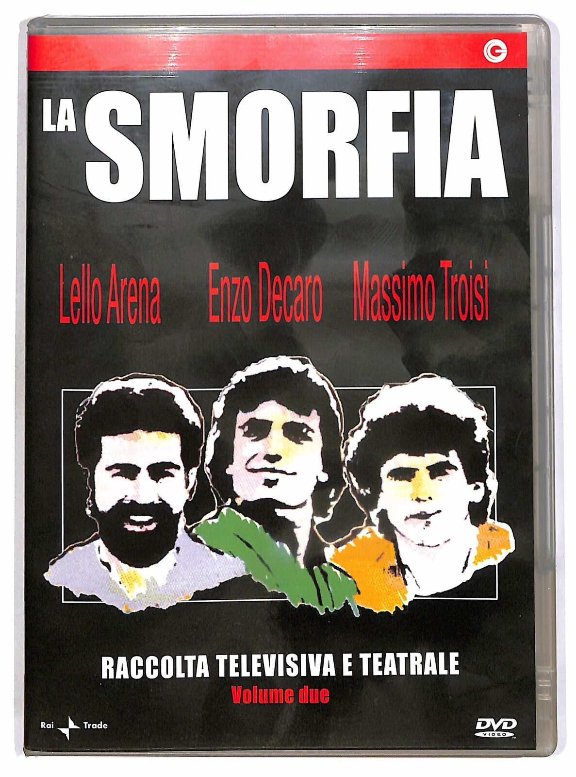 La smorfia - Volume Due DVD