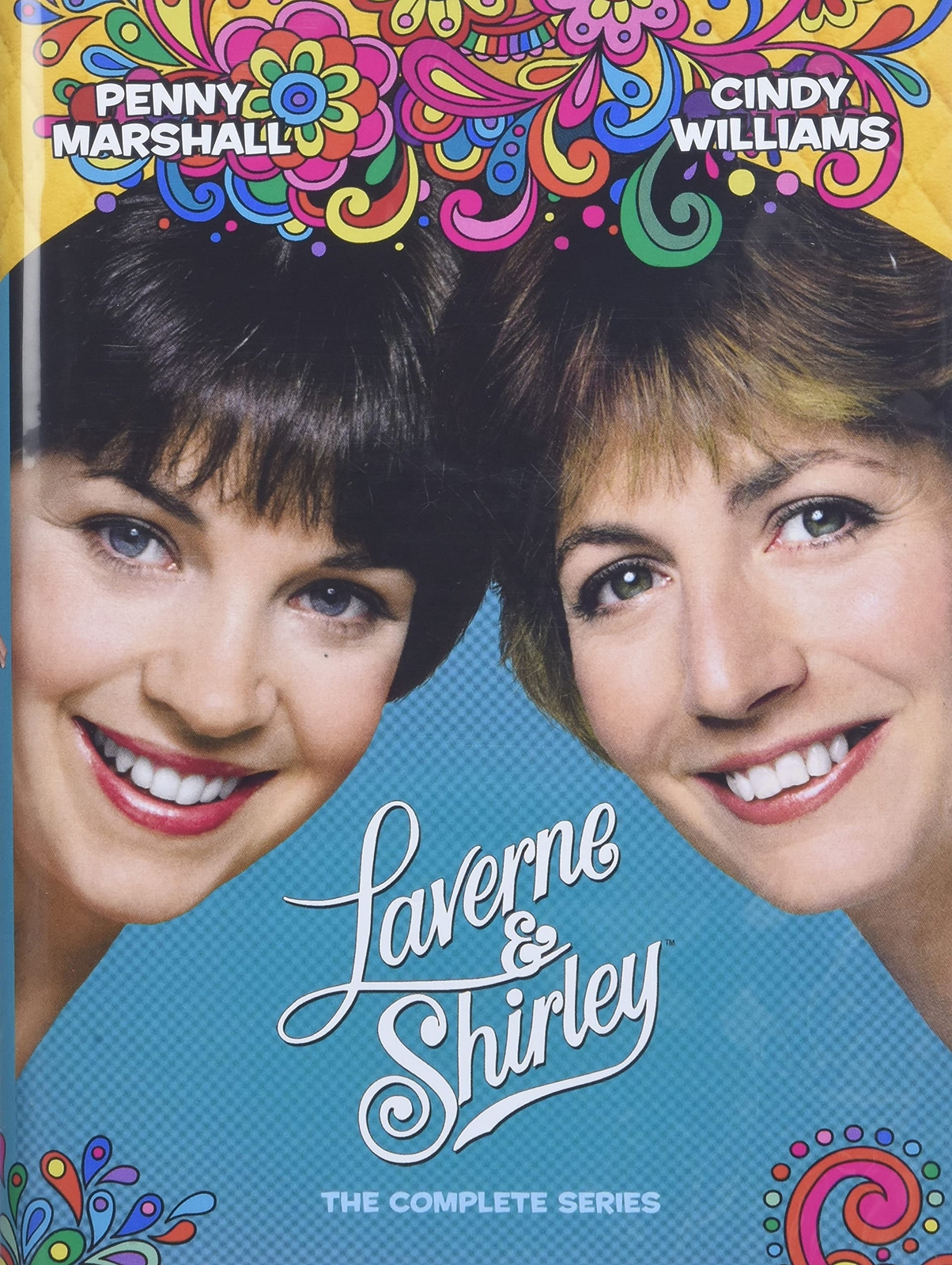 Laverne & Shirley: The Complete Series (DVD) Michael McKean David L. Lander