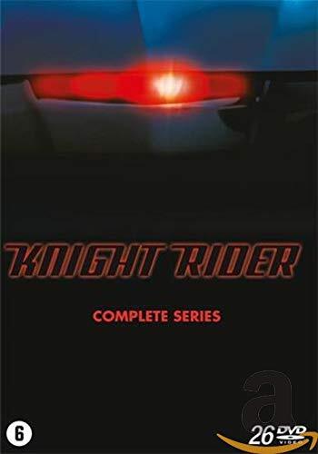 Knight Rider: Complete Serie 2017 (DVD)