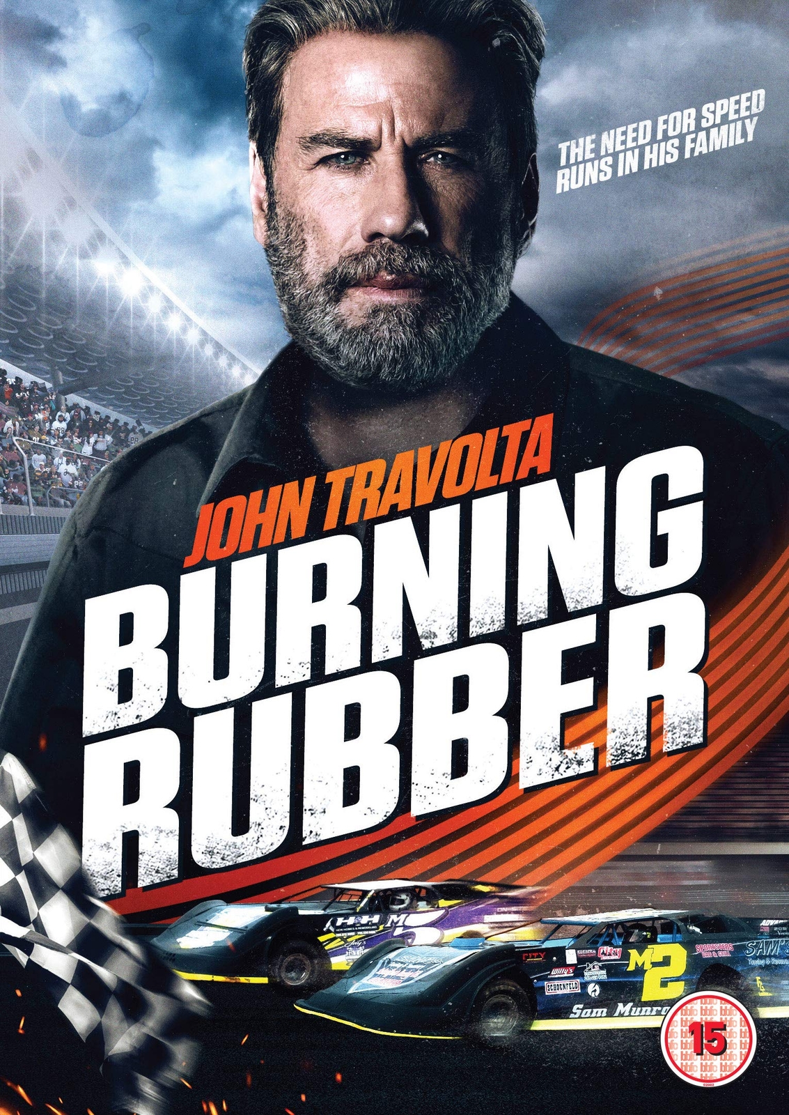 Burning Rubber (DVD)