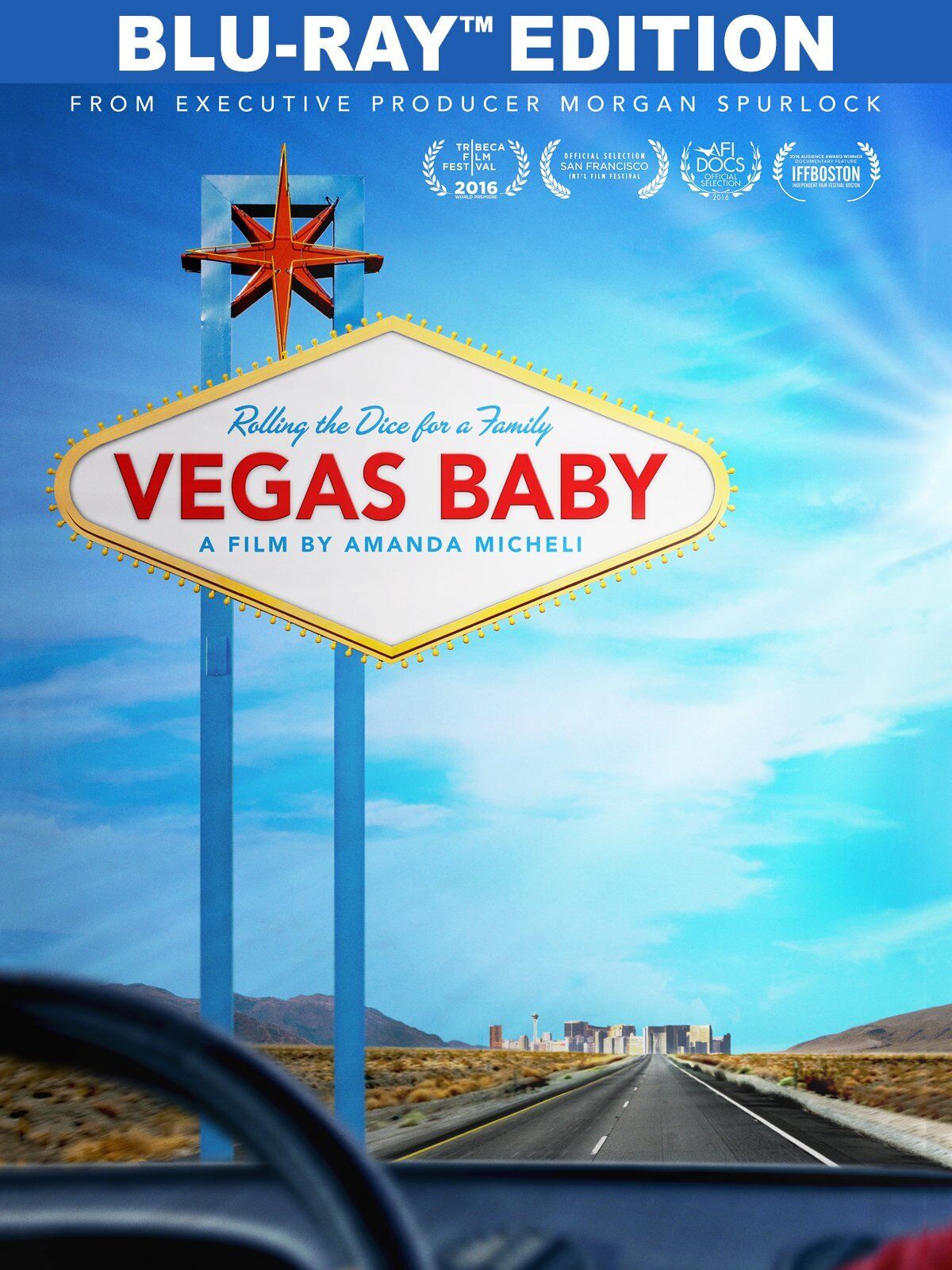 Vegas Baby (Blu-ray) Ann Johnson Athena Reich Brian Johnson Dago Patlan