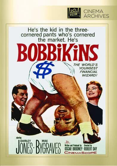 Bobbikins (DVD) Barbara Shelley Billie Whitelaw Max Bygraves Shirley Jones
