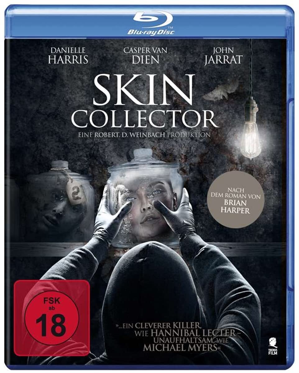 Skin Collector (Blu-ray)