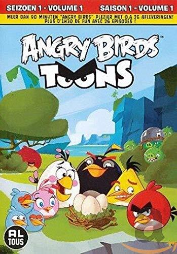 Angry Birds Toons - Seizoen 1 - Volume 1 2013 (DVD)