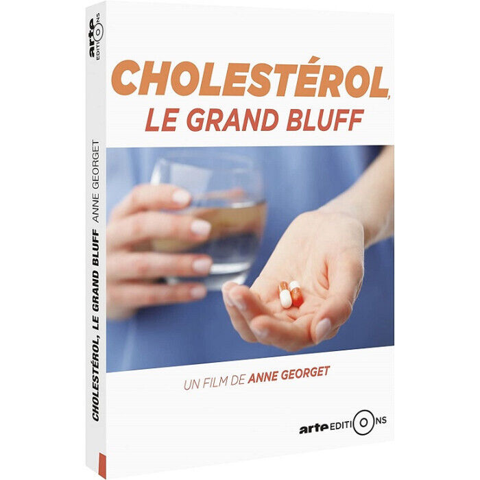 Colesterolo Il Grand Bluff DVD Nuova