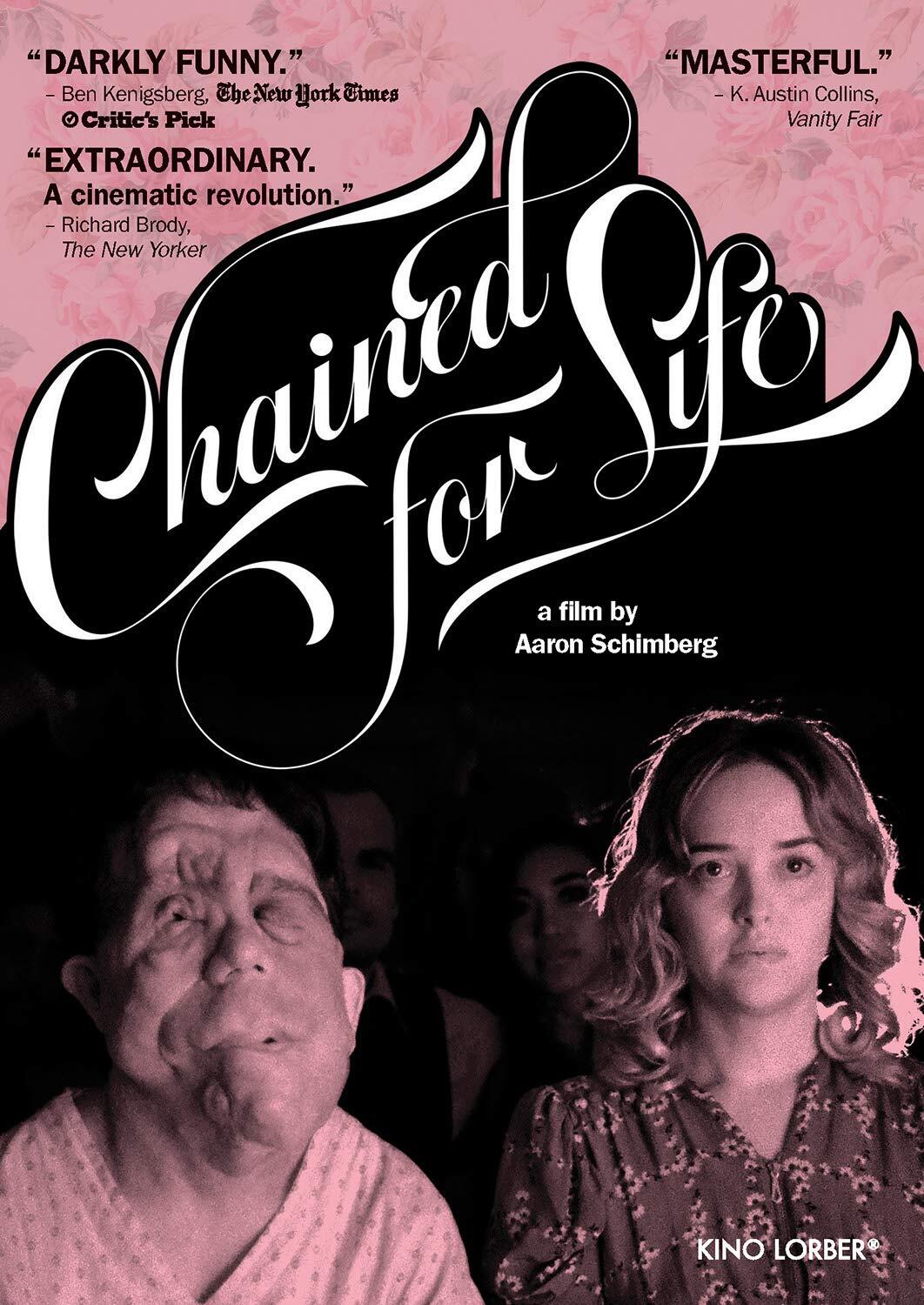 Chained For Life (DVD) Jess Weixler Adam Pearson Charlie Korsmo
