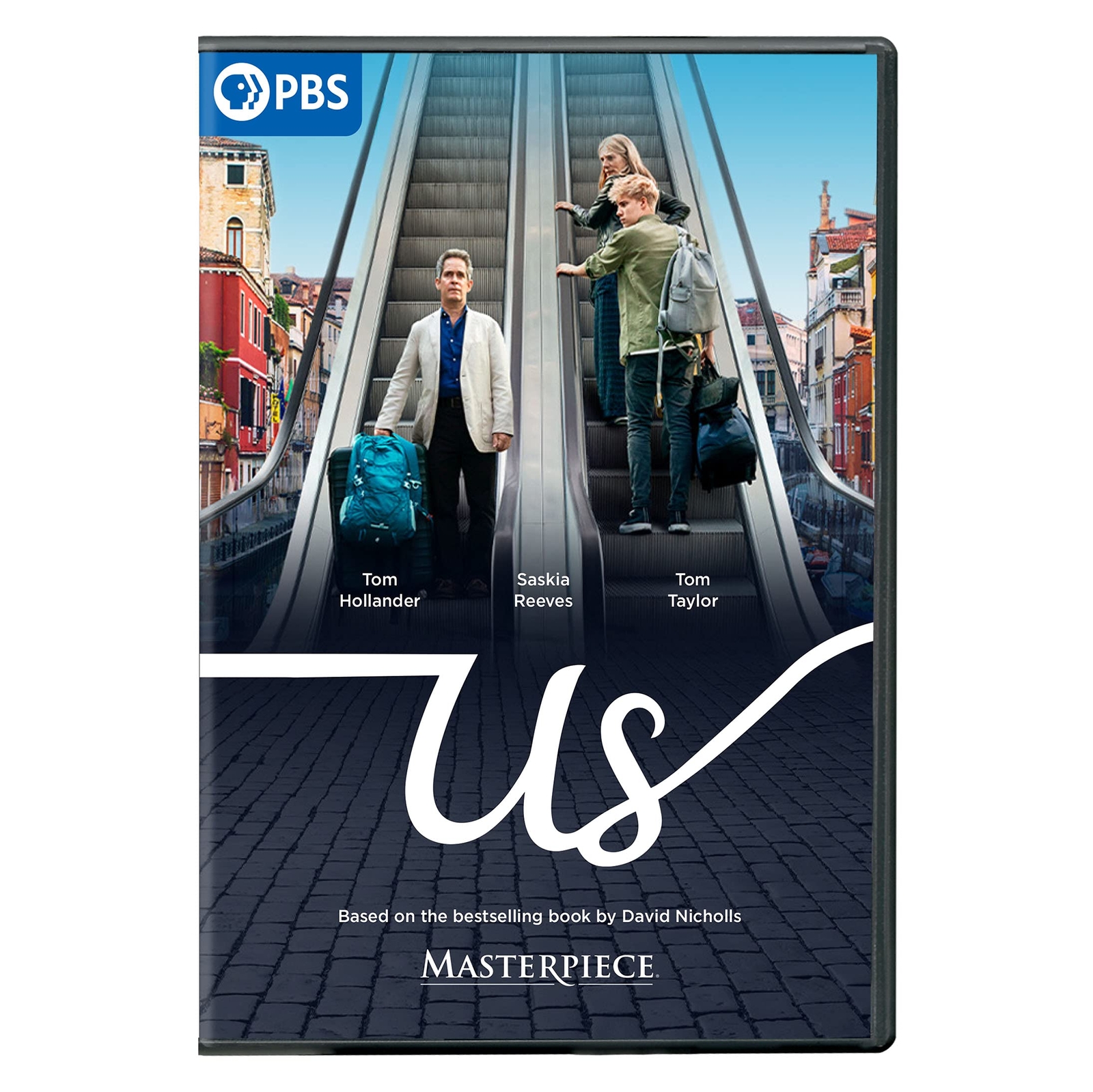 Masterpiece: Us (DVD) Tom Hollander Saskia Reeves Tom Taylor Gina Bramhill
