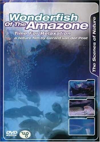 Wonderfish Of The Amazone (DVD)