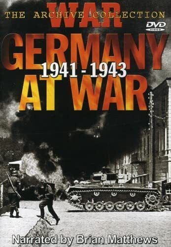 Germany At War - 1941-1943 (DVD) Germany At War