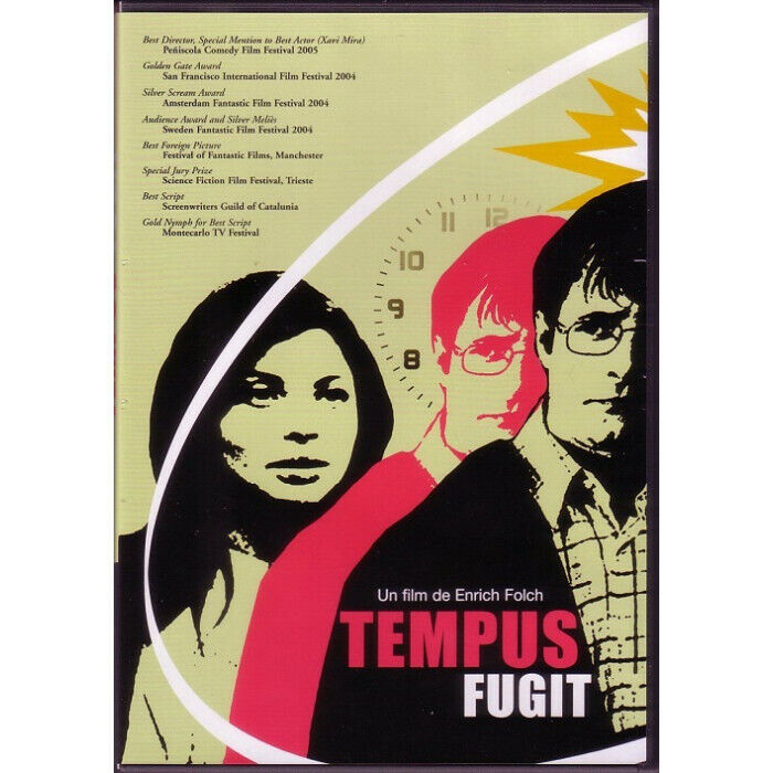 Tempus Fugit DVD Nuova