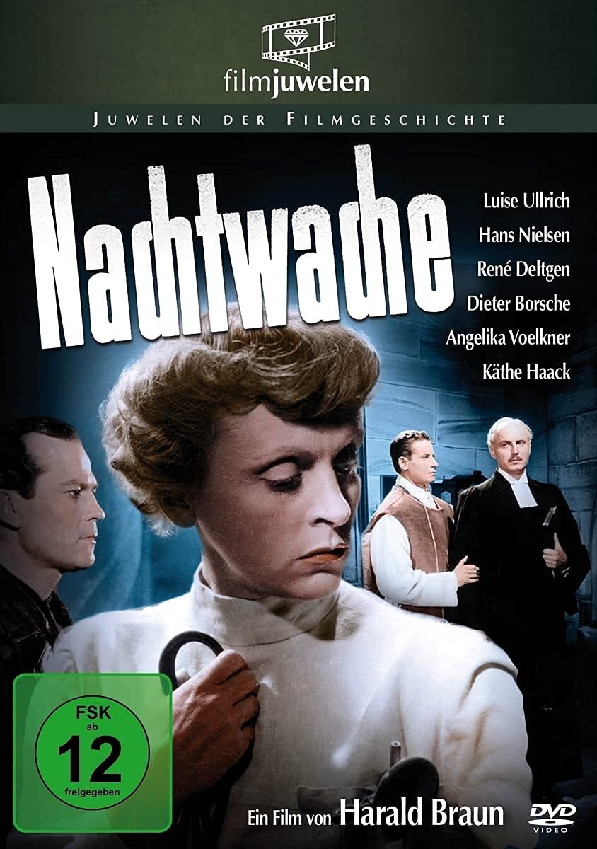 Nachtwache (DVD) Luise Ullrich Hans Nielsen René Deltgen Dieter Borsche