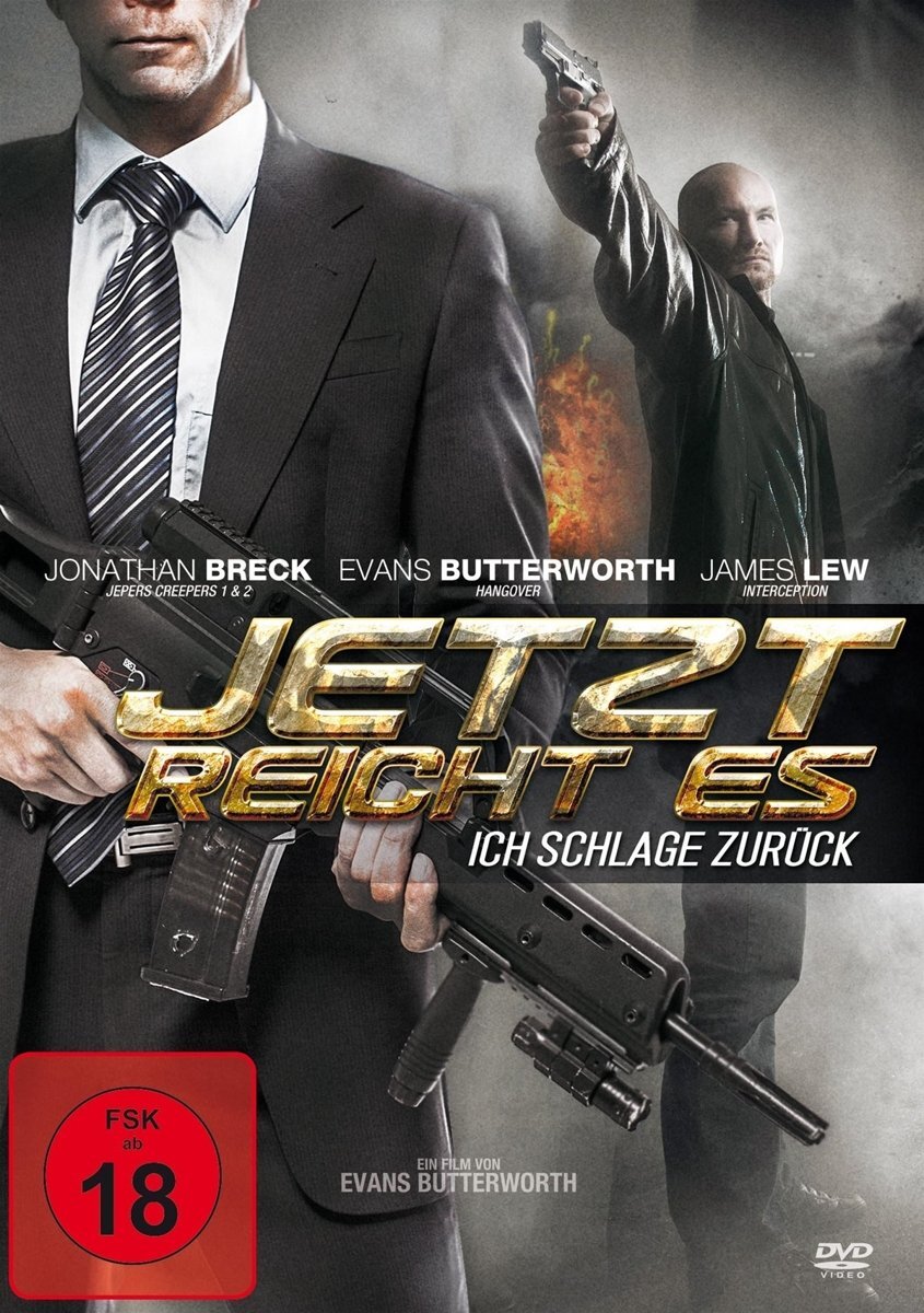 Jetzt reicht es - Ich schlage zurück (DVD) Beck Jonathan Bordelon Tiffany Blair