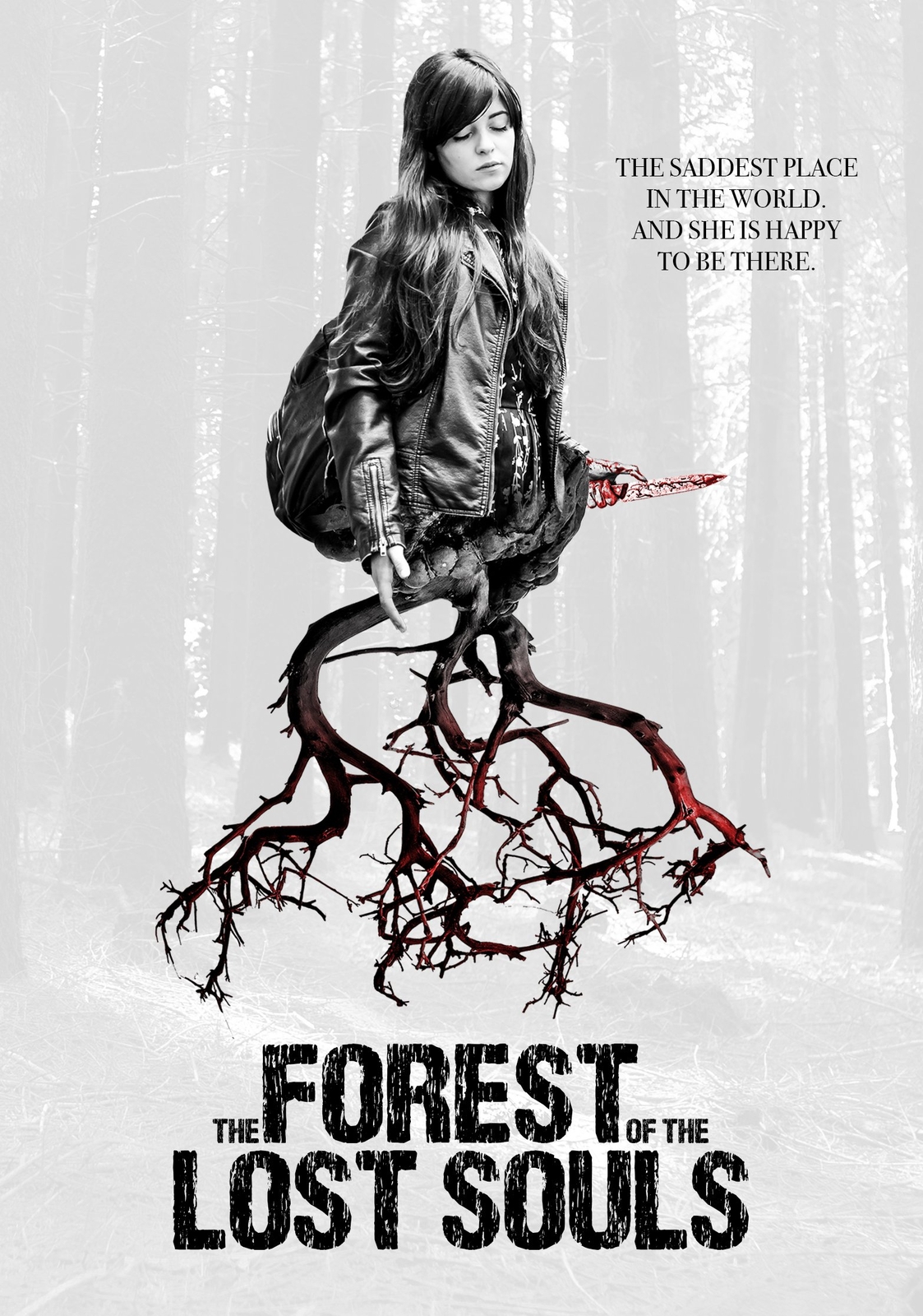 Forest Of The Lost Souls, The (DVD) Love Daniela Mota Jorge Banquart Mafalda