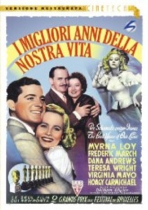 I MIGLIORI ANNI DELLA NOSTRA VITA  DRAMMATICO