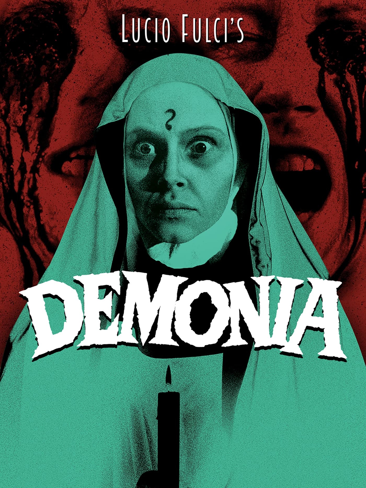 Demonia (DVD) Brett Halsey Meg Register Lino Salemme