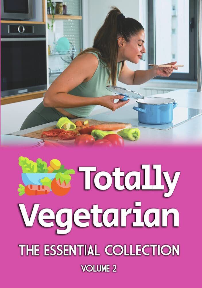 Totally Vegetarian: The Essential Collection (Volume II) (DVD) Toni Fiore - Self
