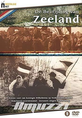 dvd - De Bevrijding van Zeeland (1 DVD) (DVD)