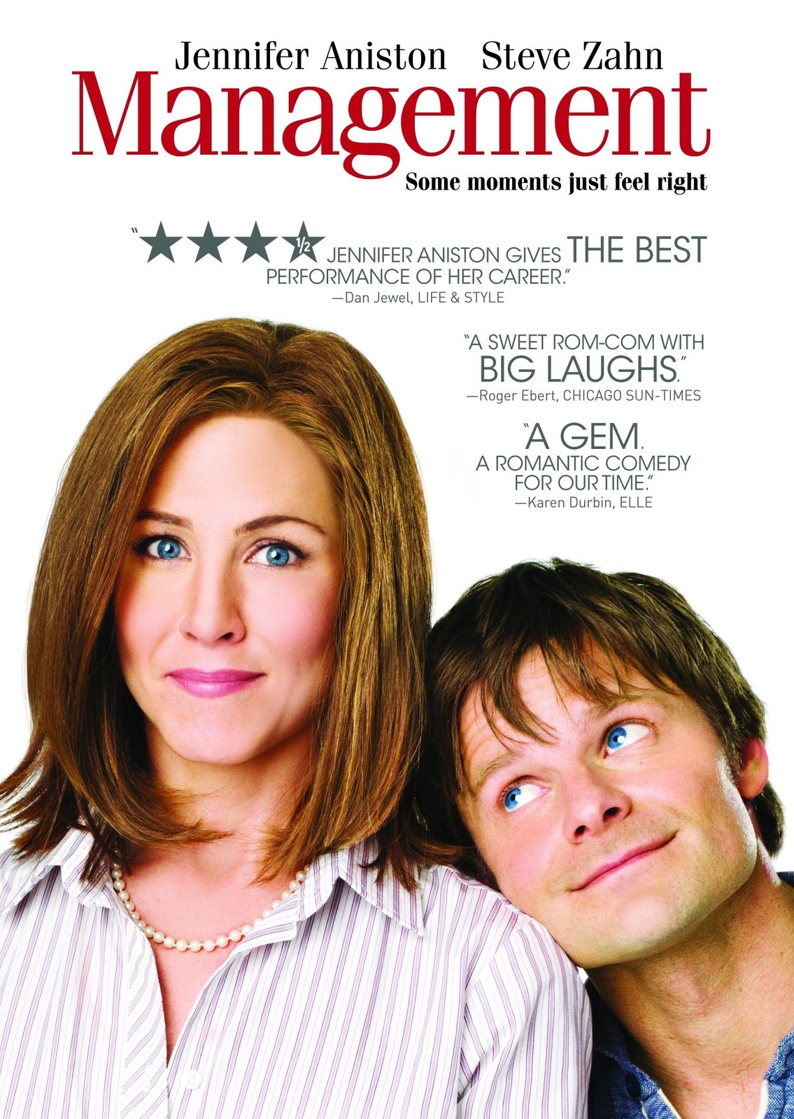 Management (DVD) Aniston Jennifer Zahn Steve Harrelson Woody Ward Fred