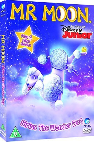 Mr. Moon: Sirius The Wonder Dog And Four Other Stories (DVD)