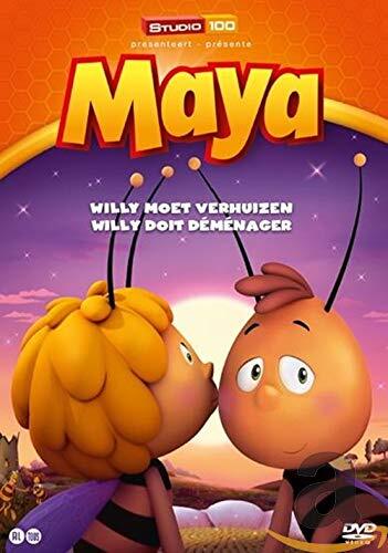 Maya - Willy moet verhuizen - DVD NUOVO
