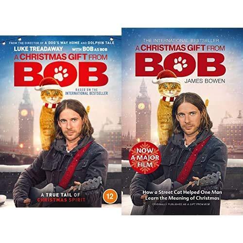 A Christmas Gift from Bob (DVD)