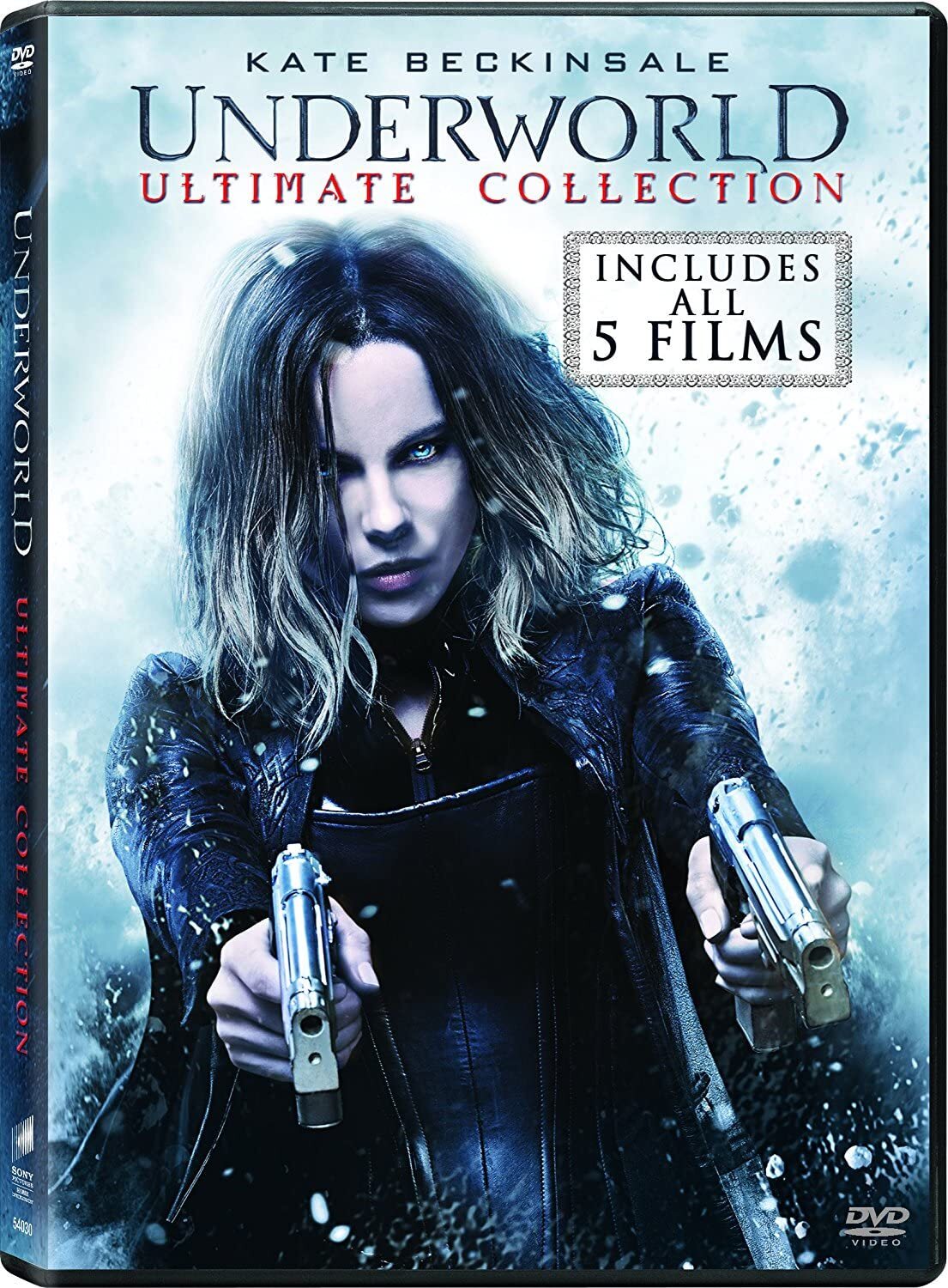 UNDERWORLD'03 / UNDERWORLD: EVOLUTION - UNDERWORLD'03 / UNDERWORLD: EVOLUT (DVD)
