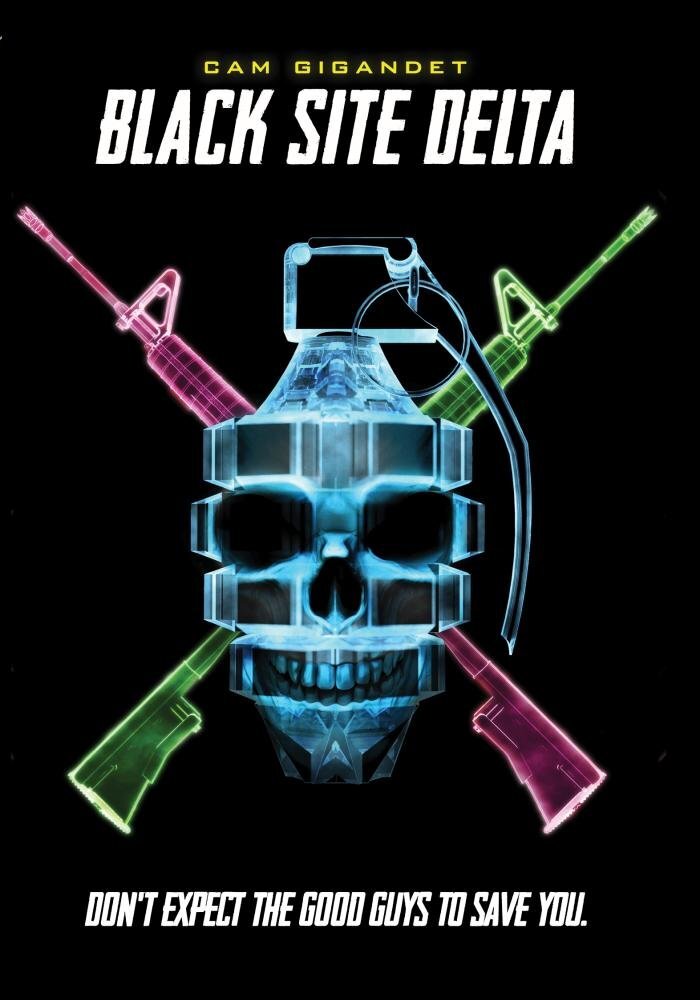 Black Site Delta (DVD) Benjamin Charles Watson Cam Gigandet Dion Mucciacito