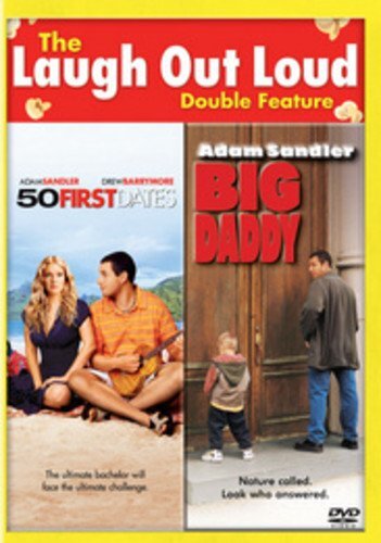 50 First Dates / Big Daddy - Vol (DVD) Adam Sandler Drew Barrymore