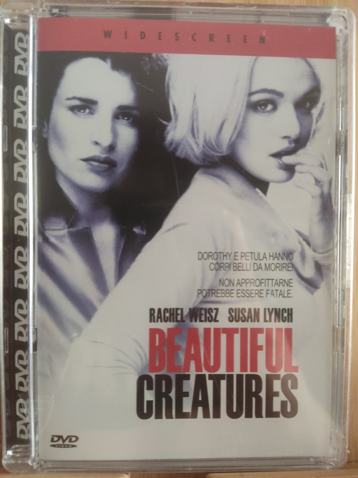 Beautiful Creatures Rachel Weisz - DVD Super Jewel Box Sjb - sigillato