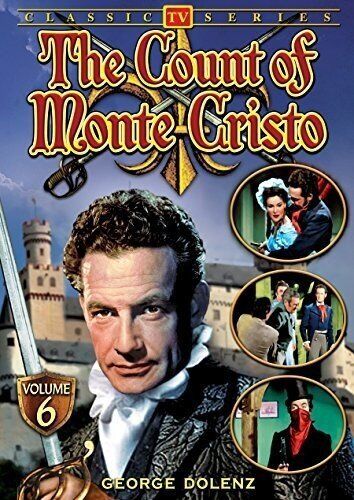 The Count of Monte Cristo - Volume 6 (DVD)