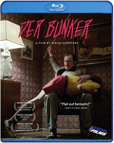 Der Bunker (Blu-ray) Pit Bukowski Daniel Fripan Oona von Maydell David Scheller