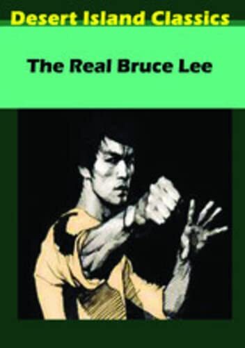 Real Bruce Lee, The (DVD) Bruce Li Bruce Lee